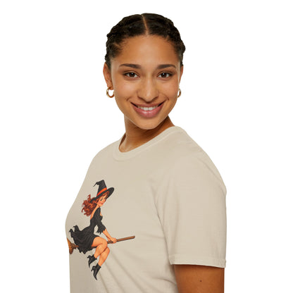 Hazel Hex Light colors Unisex T-Shirt by CreepyCrafts.boo