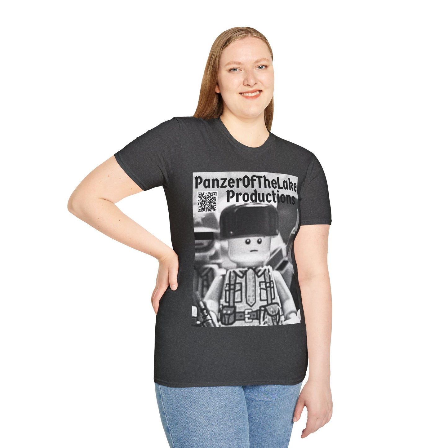 PanzerOfTheLake Productions Unisex T-Shirt by theGreenDragonTavern.shop