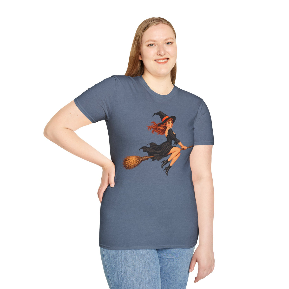 Hazel Hex Dark colors Unisex T-Shirt by CreepyCrafts.boo