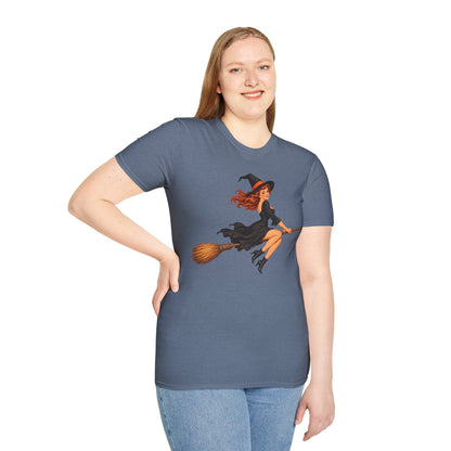 Hazel Hex Dark colors Unisex T-Shirt by CreepyCrafts.boo