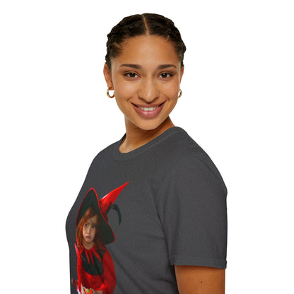 Is it Samhain yet? Dark colors Unisex T-Shirt by CreepyCrafts.boo