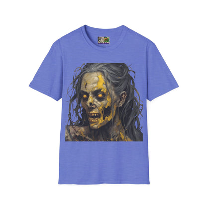 Rose Rottingham Has Risen Light colors Unisex T-Shirt by CreepyCrafts.boo