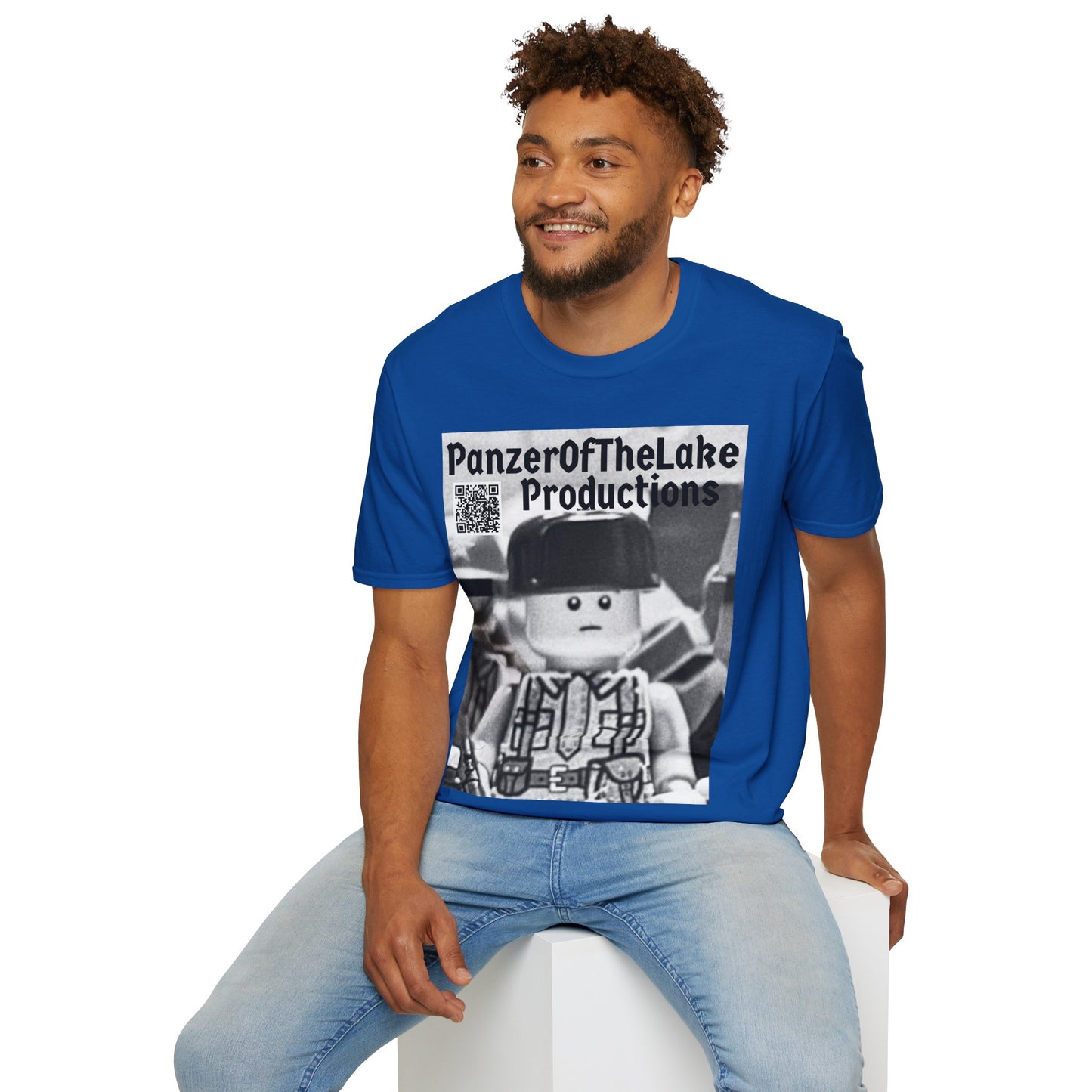 PanzerOfTheLake Productions Unisex T-Shirt by theGreenDragonTavern.shop