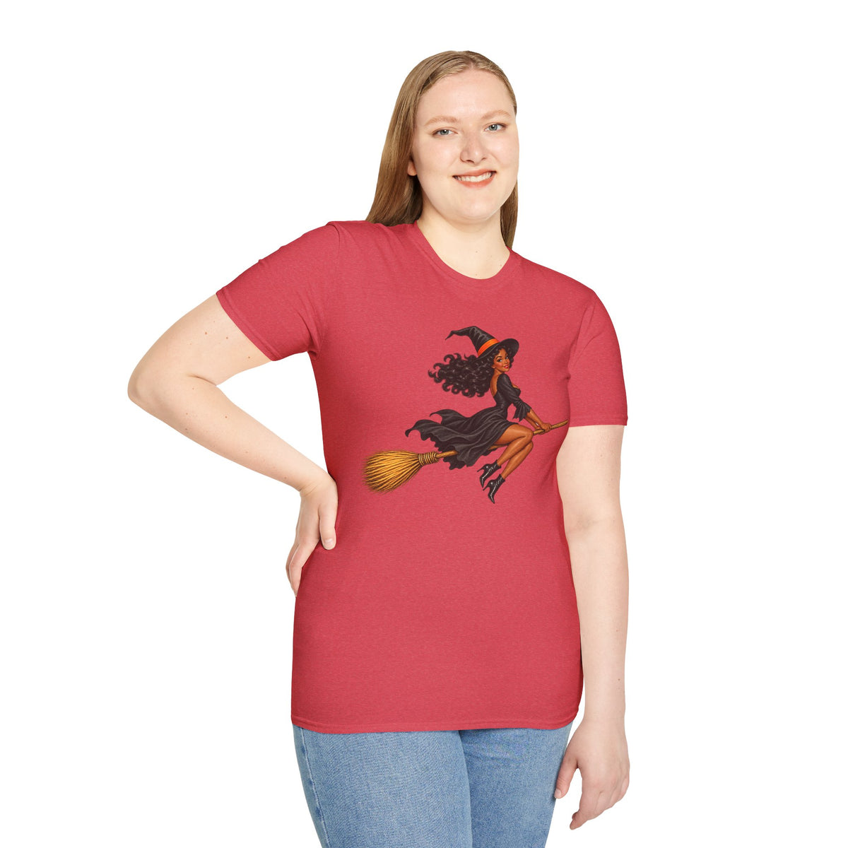 Velvet Vex Light colors Unisex T-Shirt by CreepyCrafts.boo