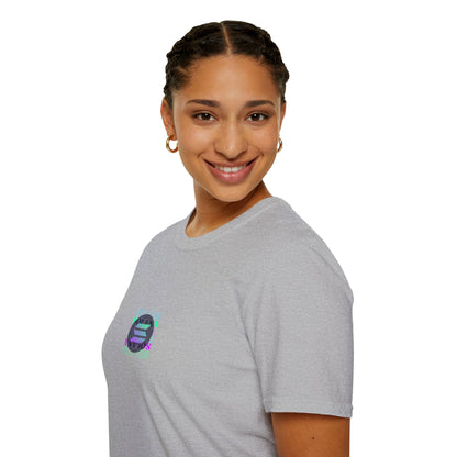2-sided, Solana LTcolors Unisex T-Shirt by cypherpunkgear.com