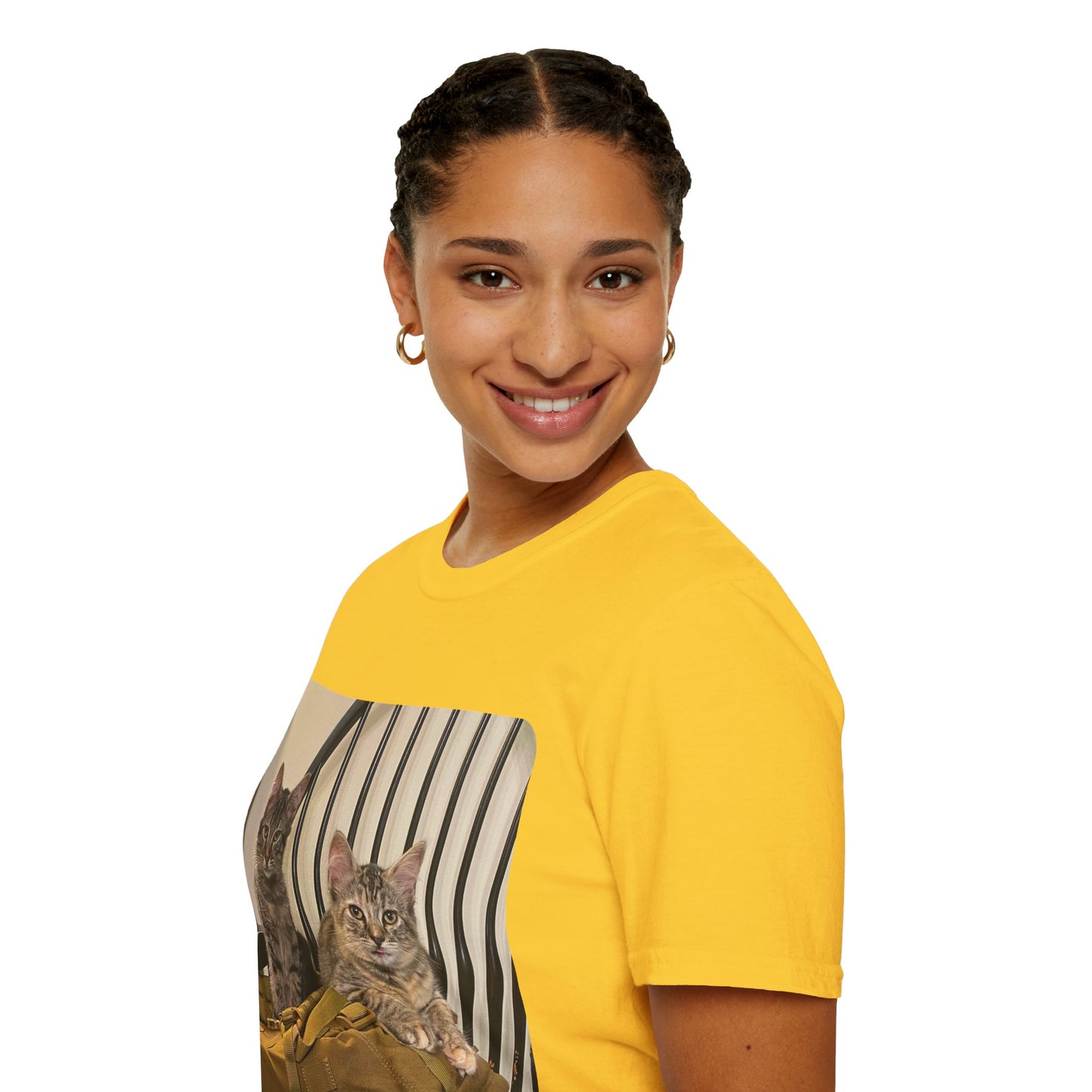 Brooks & Bree Unisex T-Shirt by CreepyCrafts.boo