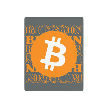 ¡Bitcoin! ¡Bitcoin! ¡Bitcoin por cypherpunkgear! Muestra del arte del metal