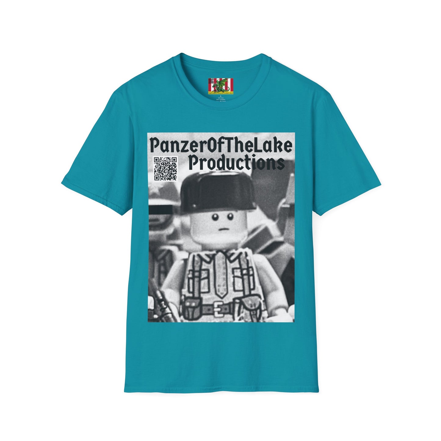 PanzerOfTheLake Productions Unisex T-Shirt by theGreenDragonTavern.shop