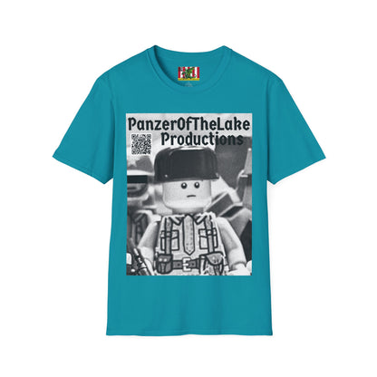 PanzerOfTheLake Productions Unisex T-Shirt by theGreenDragonTavern.shop