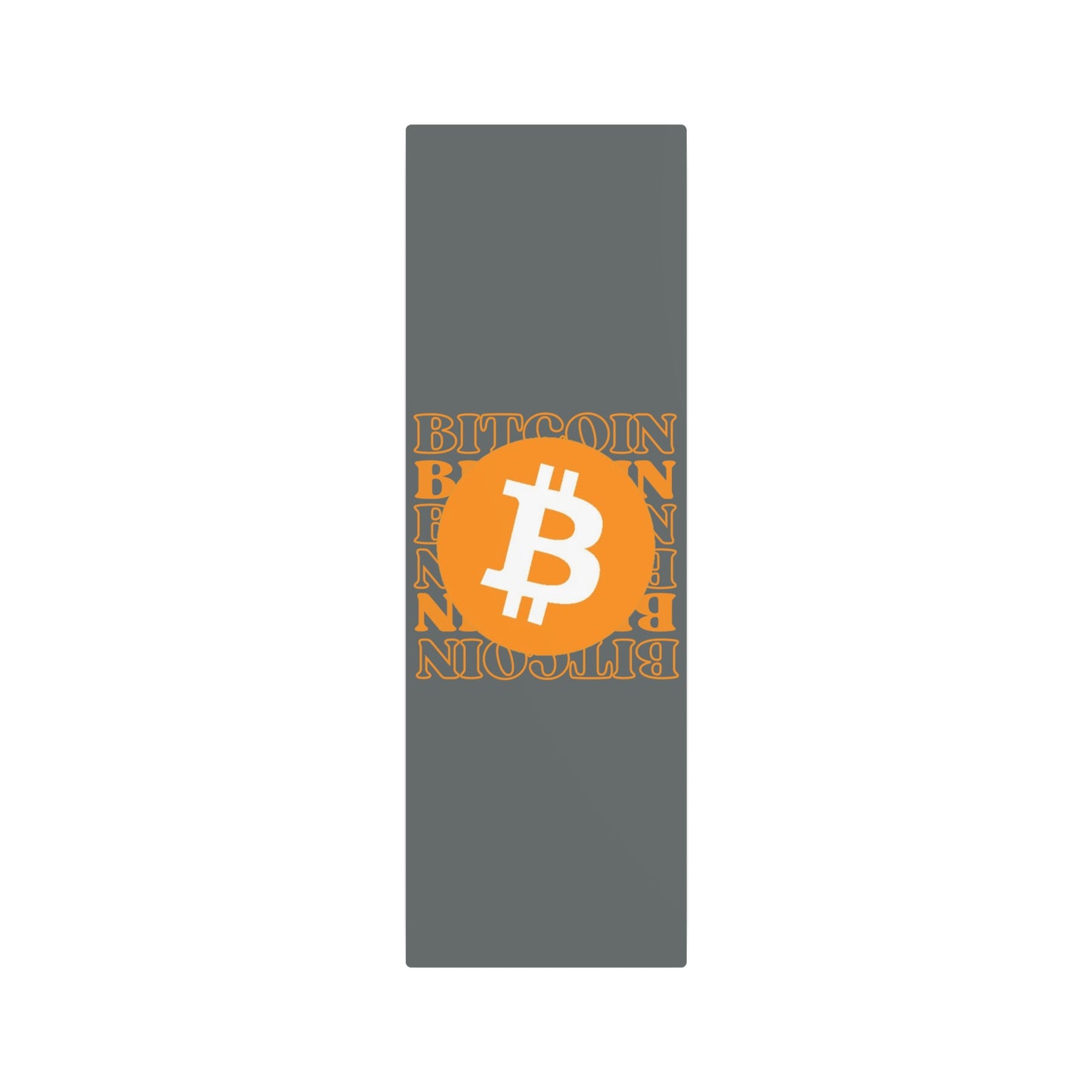 ¡Bitcoin! ¡Bitcoin! ¡Bitcoin por cypherpunkgear! Muestra del arte del metal