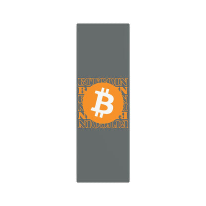 ¡Bitcoin! ¡Bitcoin! ¡Bitcoin por cypherpunkgear! Muestra del arte del metal