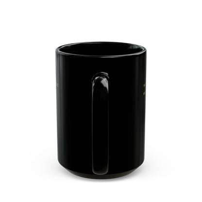 Sometimes I talk to myself - me: omg...same Black Mug by cypherpunkgear.com
