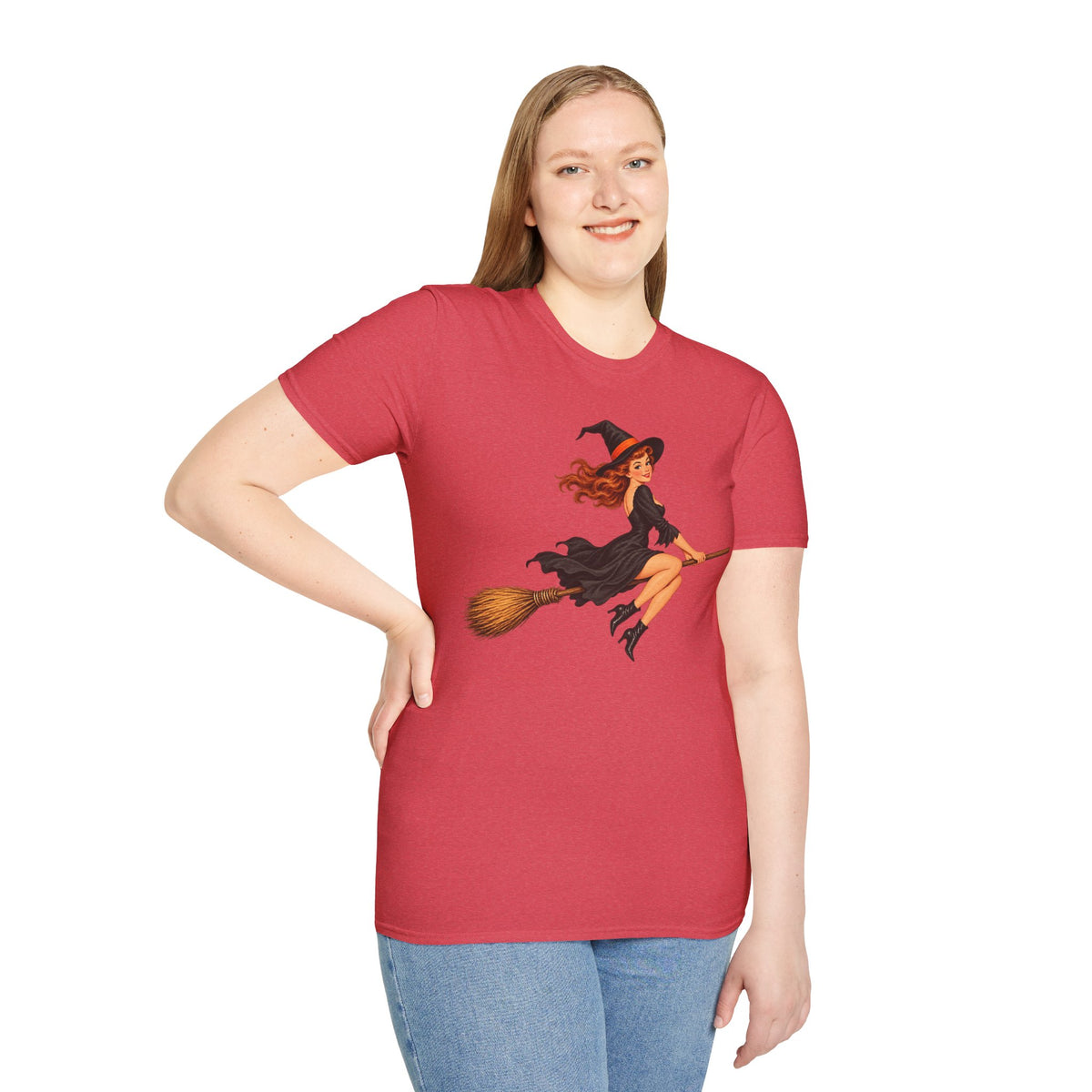 Hazel Hex Light colors Unisex T-Shirt by CreepyCrafts.boo