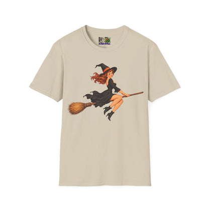 Hazel Hex Light colors Unisex T-Shirt by CreepyCrafts.boo