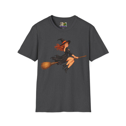Hazel Hex Dark colors Unisex T-Shirt by CreepyCrafts.boo