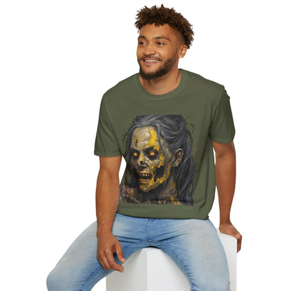 Rose Rottingham Has Risen Dark colors Unisex T-Shirt by CreepyCrafts.boo