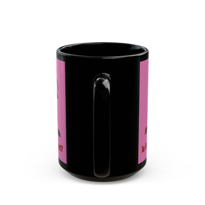 Is it Samhain yet? Pink Mug by CreepyCrafts.boo