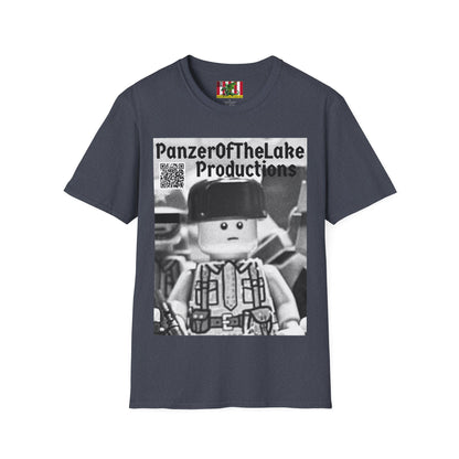 PanzerOfTheLake Productions Unisex T-Shirt by theGreenDragonTavern.shop