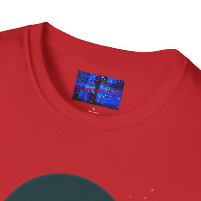 HYPE Drip Light colors Unisex T-Shirt by cypherpunkgear.com