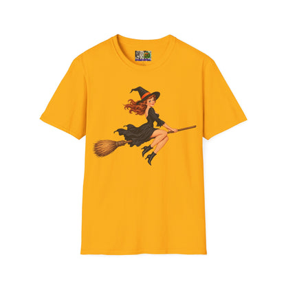 Hazel Hex Light colors Unisex T-Shirt by CreepyCrafts.boo