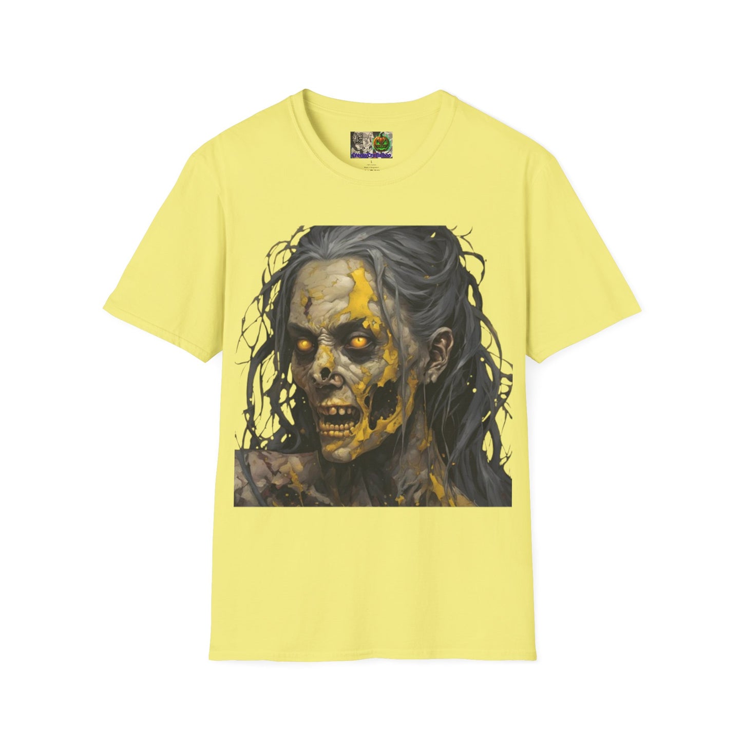 Rose Rottingham Has Risen Light colors Unisex T-Shirt by CreepyCrafts.boo