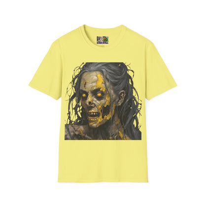 Rose Rottingham Has Risen Light colors Unisex T-Shirt by CreepyCrafts.boo