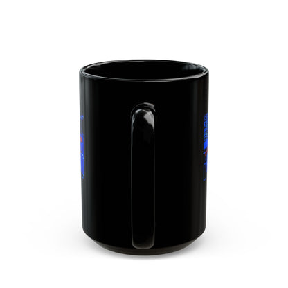 Cypherpunkgear.com logo Black Mug by cypherpunkgear.com