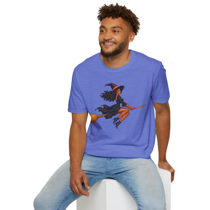 Velvet Vex Light colors Unisex T-Shirt by CreepyCrafts.boo