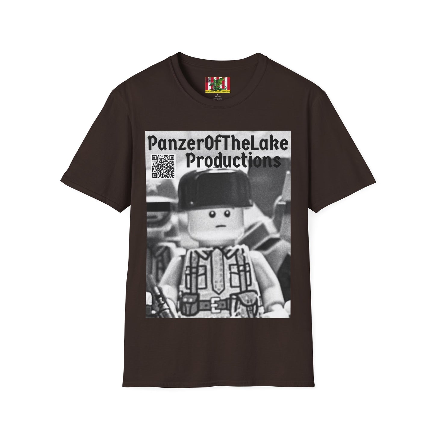 PanzerOfTheLake Productions Unisex T-Shirt by theGreenDragonTavern.shop
