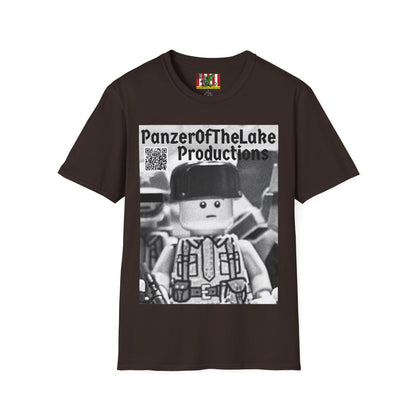PanzerOfTheLake Productions Unisex T-Shirt by theGreenDragonTavern.shop