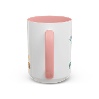 FluxBeam (FLUXB) Accent Mug by cypherpunkgear