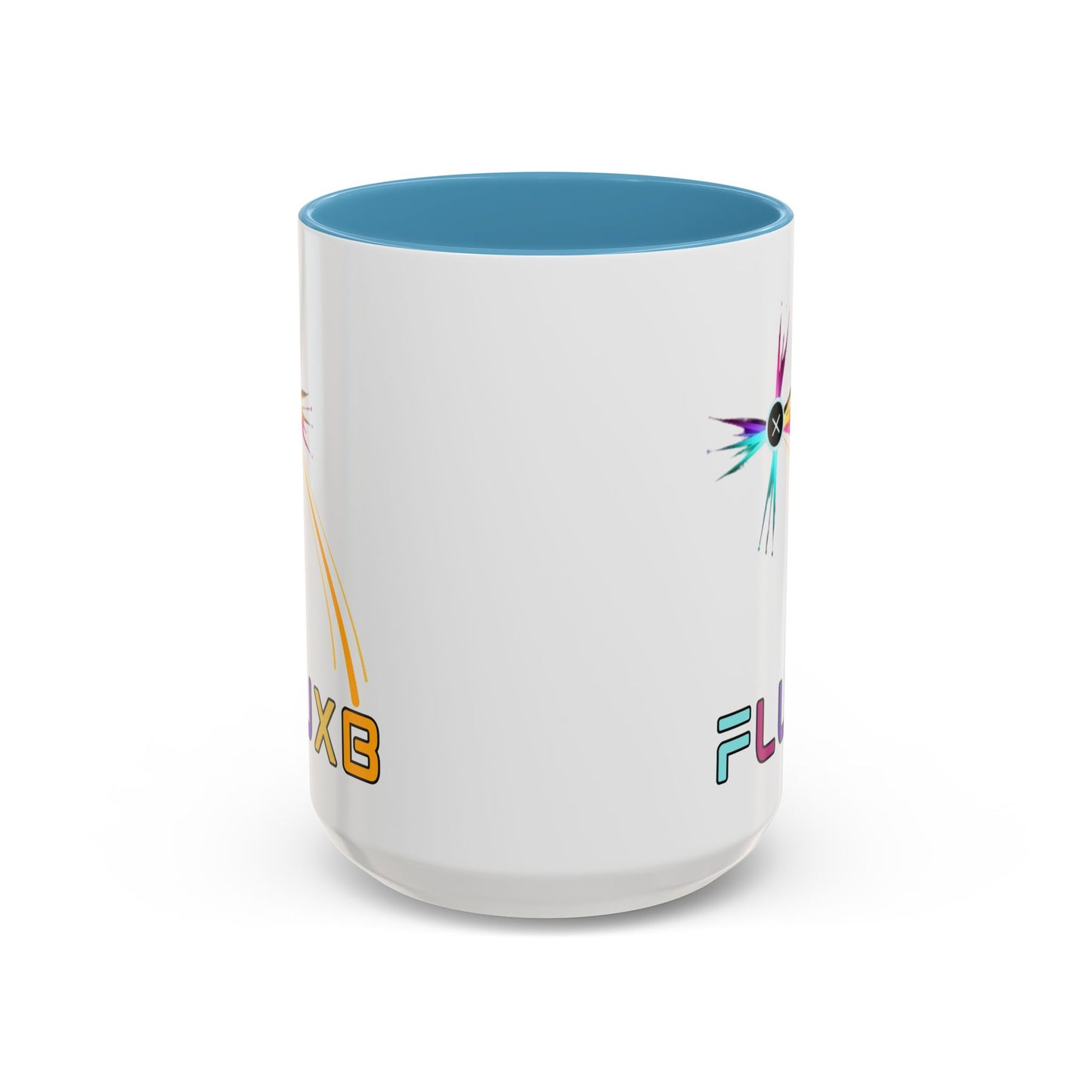 FluxBeam (FLUXB) Accent Mug by cypherpunkgear.com
