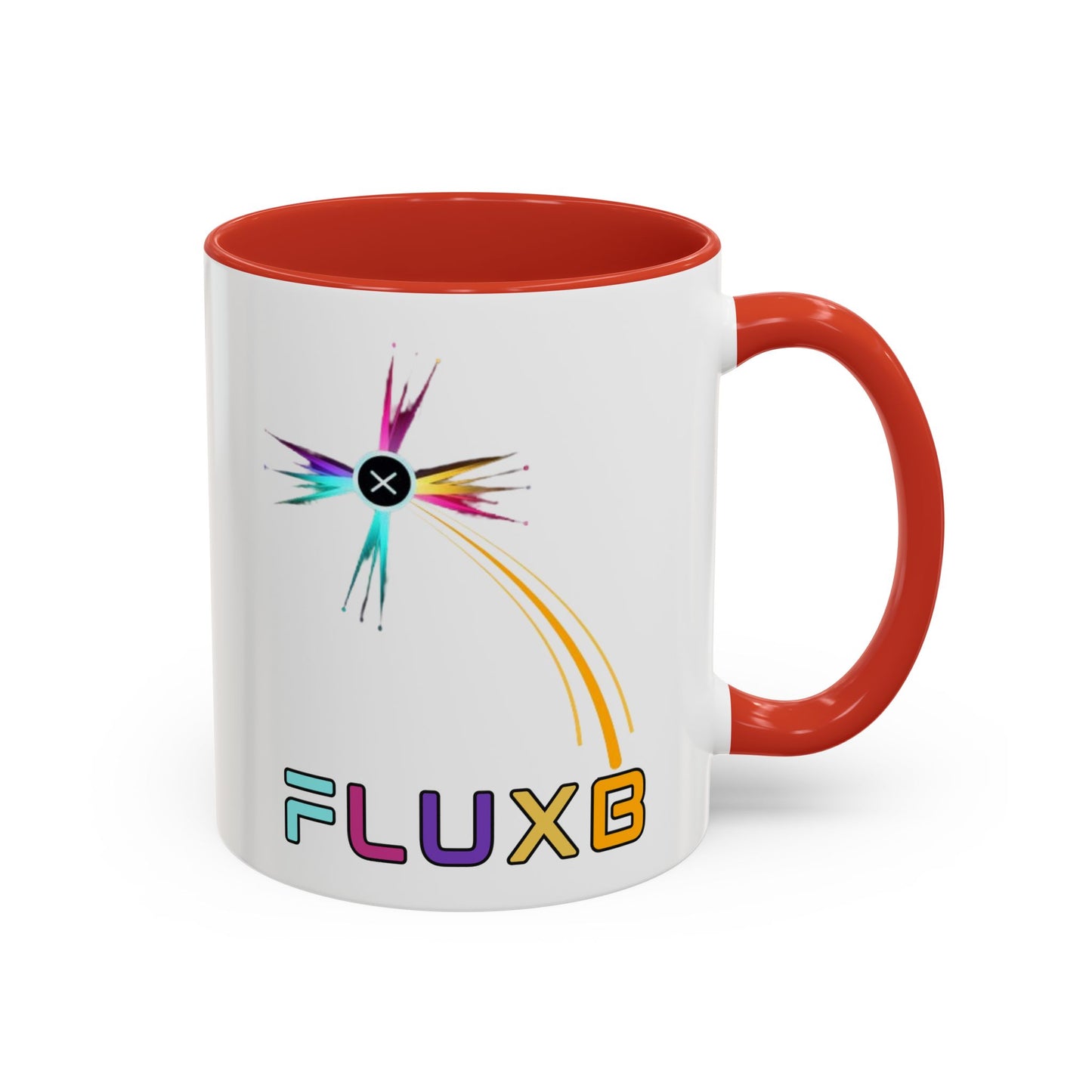 FluxBeam (FLUXB) Accent Mug by cypherpunkgear