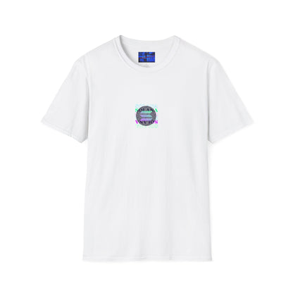 2-sided, Solana LTcolors Unisex T-Shirt by cypherpunkgear.com