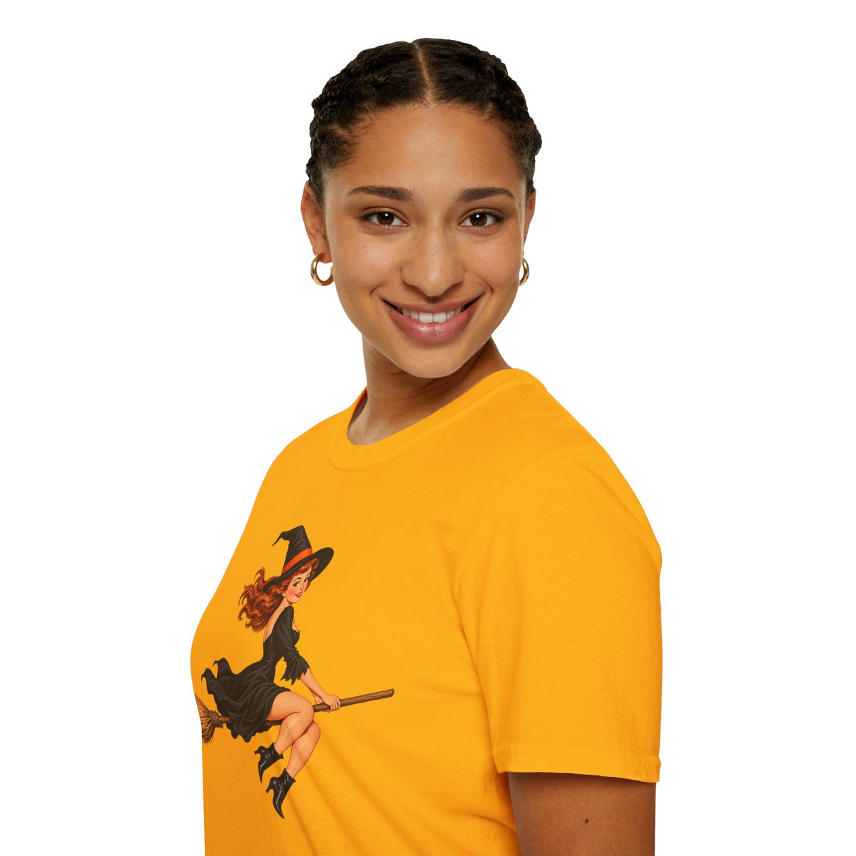 Hazel Hex Light colors Unisex T-Shirt by CreepyCrafts.boo