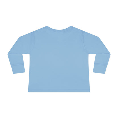 Is it Halloween yet? Toddler Long Sleeve Tee by CreepyCrafts.boo