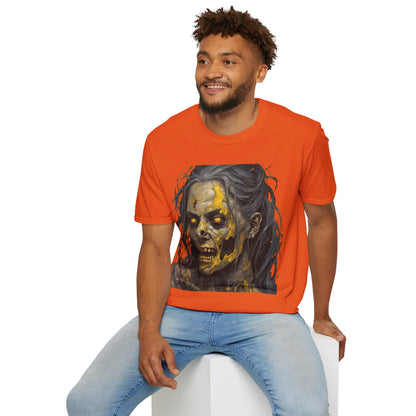 Rose Rottingham Has Risen Light colors Unisex T-Shirt by CreepyCrafts.boo