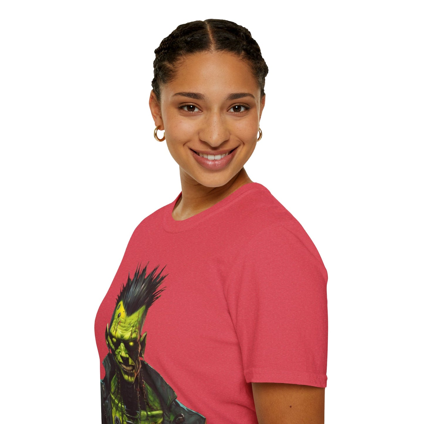 Frankenpunk LTcolors Unisex T-Shirt by CreepyCrafts.boo