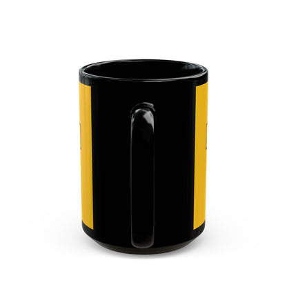 don't assume your freedoms are assured Yellow Mug by cypherpunkgear.com