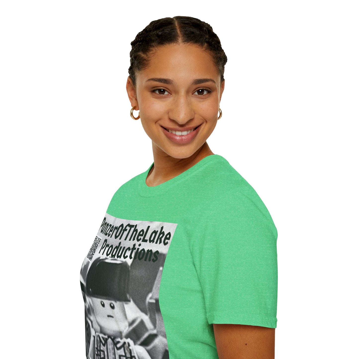 PanzerOfTheLake Productions Unisex T-Shirt by theGreenDragonTavern.shop