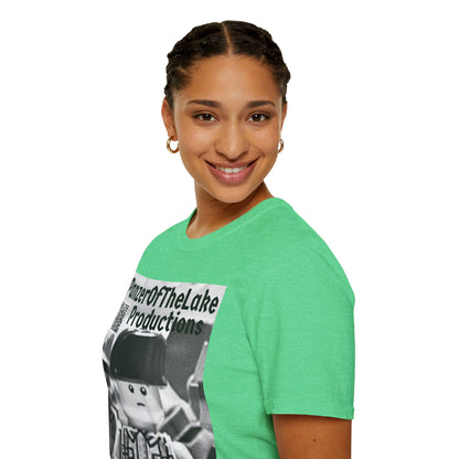 PanzerOfTheLake Productions Unisex T-Shirt by theGreenDragonTavern.shop