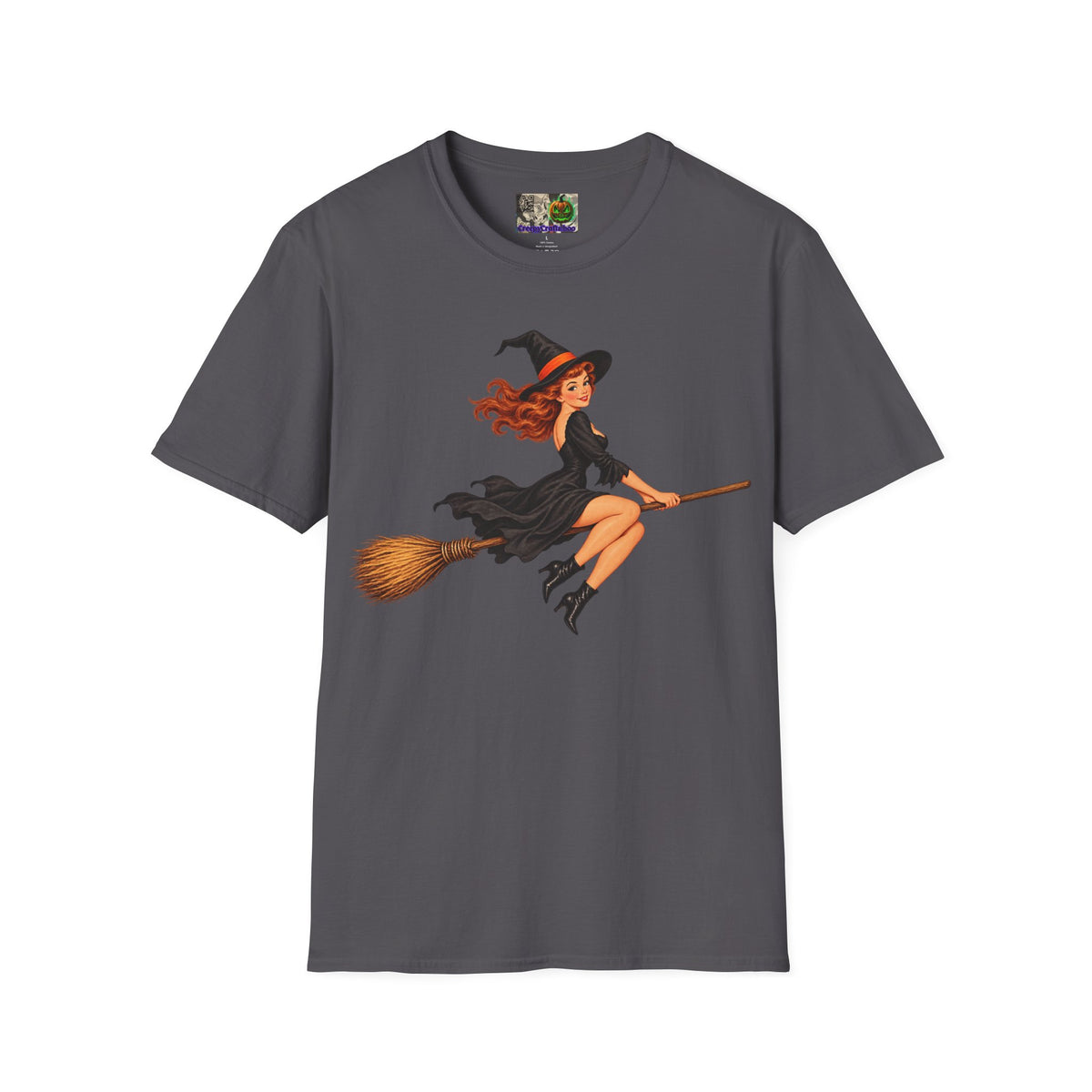 Hazel Hex Dark colors Unisex T-Shirt by CreepyCrafts.boo