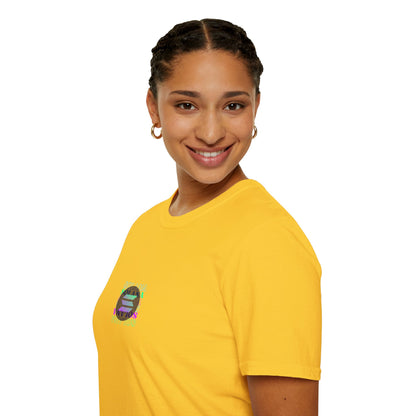 2-sided, Solana LTcolors Unisex T-Shirt by cypherpunkgear.com