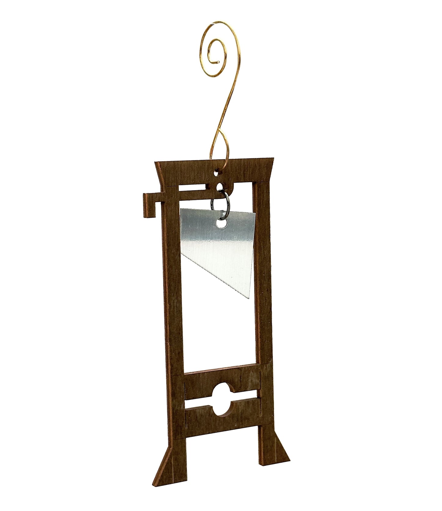Guillotine Ornament  #9855