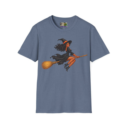 Velvet Vex Dark colors Unisex T-Shirt by CreepyCrafts.boo