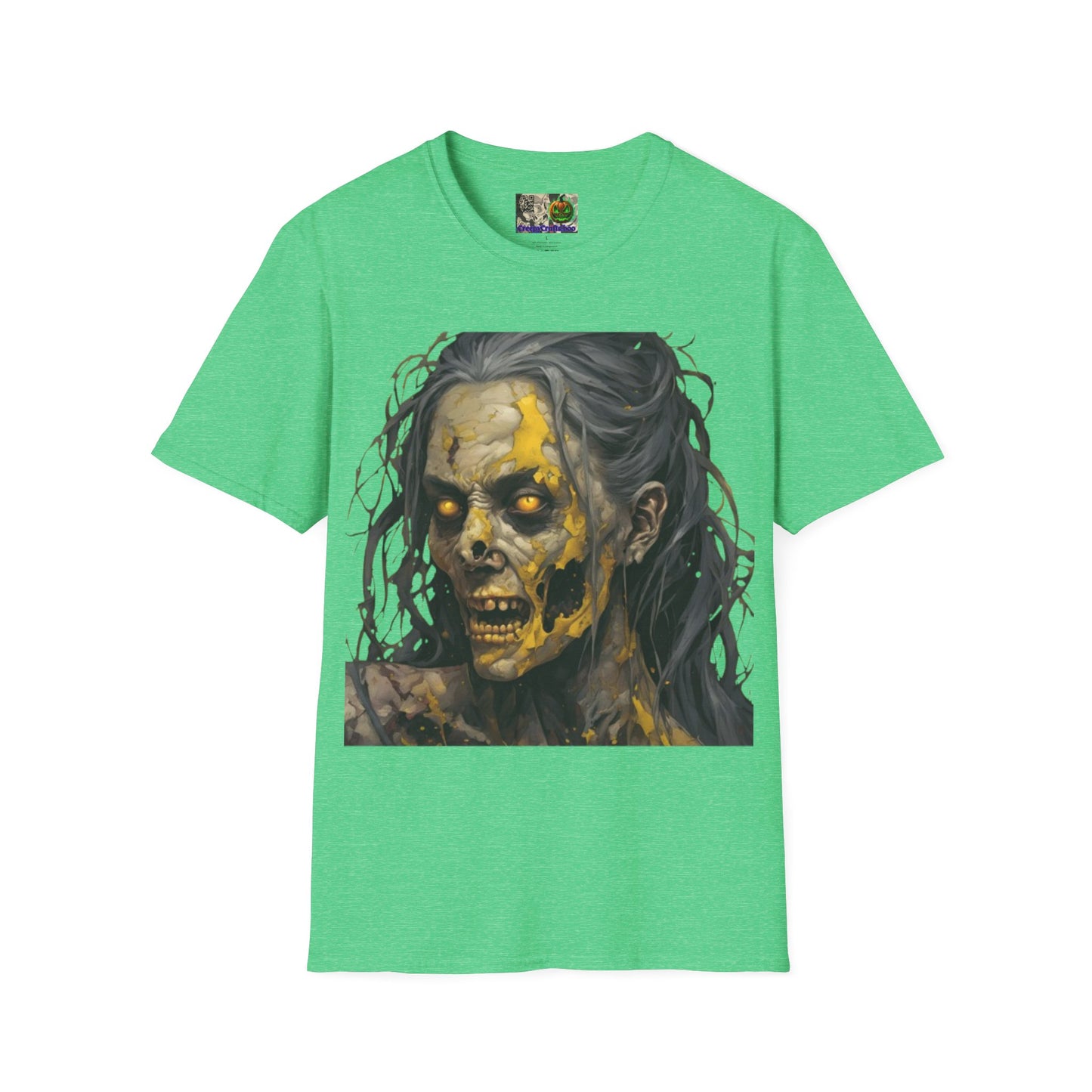 Rose Rottingham Has Risen Dark colors Unisex T-Shirt by CreepyCrafts.boo