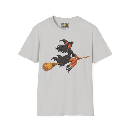 Velvet Vex Light colors Unisex T-Shirt by CreepyCrafts.boo