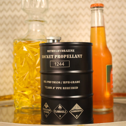The Rocket Propellant Flask