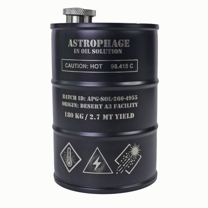 The Astrophage Flask