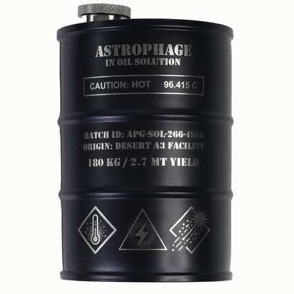 The Astrophage Flask